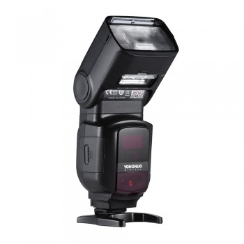 YIpeen Yongnuo YN968EX-RT Anti-Throw Wireless Flash Speedlite TTL LED Light for Canon Camera,Support YONGNUO YN-E3-RT\YN600EX