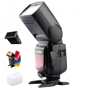 Godox TT685 TT685C TT685N TT685S TT685F TT685O Flash TTL HSS Camera Flash speedlite for Canon Nikon Sony Fuji Olympus Camera