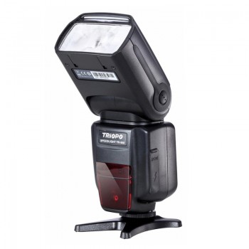 TRIOPO TR-988 TTL Camera Flash  Flash Professional Speedlite Speedlight  with High Speed Sync for Canon Nikon Digital SLR Camera