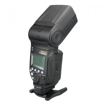 YONGNUO YN968N 2.4G Wireless High-speed Sync TTL 1/8000s Flash Speedlite Auto zoom for Nikon DSLR Camera Compatible YN622N YN560