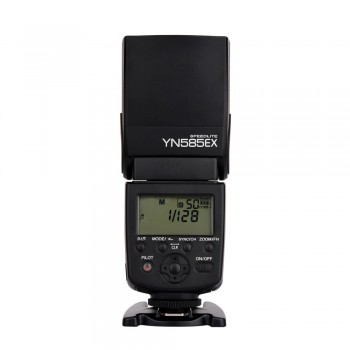 New listing Yongnuo Wireless Flash Speedlite YN585EX P-TTL for Pentax K3II K5 K50 KS2 K100 Camera