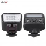 Viltrox JY-610C E-TTL Slave On-camera Flash Speedlite LCD Flash Light for Canon 750D 760D 5DR 5DRS 60D 70D 700D 5D3 DSLR Camera