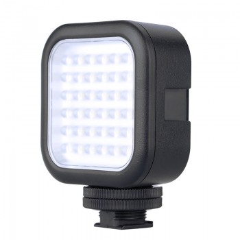 Godox LED36 Video Light 36 LED Outdoor Photo Lights Lamp 5500~6500K for Canon eos 70d 6d DSLR Camera Camcorder DVR accessories