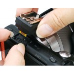 Flash Trigger Hot shoe Converter Adapter for Sony NEX-3 NEX-3C NEX-5 5R 5N F3 C3