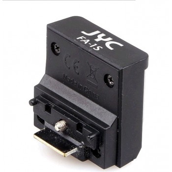 Flash Trigger Hot shoe Converter Adapter for Sony NEX-3 NEX-3C NEX-5 5R 5N F3 C3