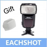 Meike MK-950 II E-TTL Flash Speedlite for Canon EOS 5D II 6D 7D 50D 60D 70D 550D 600D 650D 700D 580EX 430EX as Yongnuo YN-565Ex