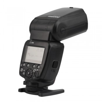 SHANNY SN600N on-camera speedlite flashgun flash for Nikon i-TTL/M/RPT High-speed sync1/8000s GN60