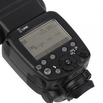 SHANNY SN600N on-camera speedlite flashgun flash for Nikon i-TTL/M/RPT High-speed sync1/8000s GN60