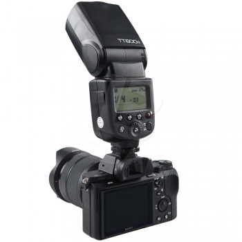 2pcs Godox TT600S GN60 2.4G Camera Flash Speedlite +X1T-S Transmitter for Sony Camera A7 A7S A7R A7 II A6000 A58 A99