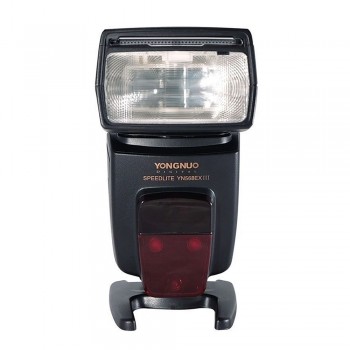 Yongnuo YN568EX III  2.4G TTL High Speed Sync Wireless Flash Speedlite For Nikon D750 D810 D3400 D3200 D5600 D5300 D7100 D7200