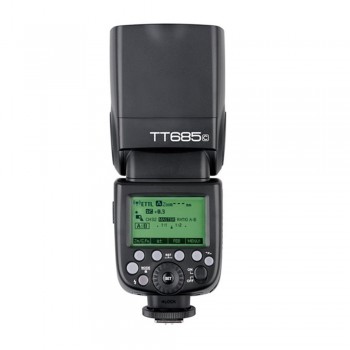 Godox TT685 TT685C TT685N TT685S TT685F TT685O Flash TTL HSS Camera Flash speedlite for Canon Nikon Sony Fuji Olympus Camera