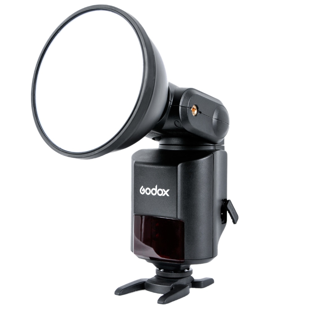 Free DHL GODOX WITSTRO AD360 AD-360 Powerful and Portable Barebulb Flash (360W/S GN80 Hotshoe and Off-Camera Flash )