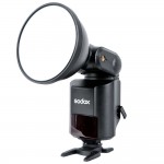 Free DHL GODOX WITSTRO AD360 AD-360 Powerful and Portable Barebulb Flash (360W/S GN80 Hotshoe and Off-Camera Flash )
