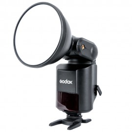 Free DHL GODOX WITSTRO AD360 AD-360 Powerful and Portable Barebulb Flash (360W/S GN80 Hotshoe and Off-Camera Flash )
