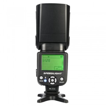 New Triopo TR-950 Flash Light Speedlite Universal For Fujifilm Olympus nikon d3400 Canon 650D 550D 450D 1100D 60D 7D 6D Cameras