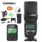 Yongnuo YN685 GN60 Wireless Flash Speedlite HSS TTL Built-in 1/8000s Radio Slave Mode YN622C-TC/YN622N/TX for Nikon Canon Camera