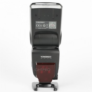 Yongnuo YN685 GN60 Wireless Flash Speedlite HSS TTL Built-in 1/8000s Radio Slave Mode YN622C-TC/YN622N/TX for Nikon Canon Camera