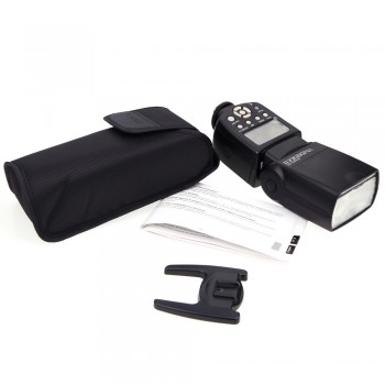 Yongnuo Flash YN565EX II For Canon 6d 60d 5d Mark iii 550d 1100d 650d 600d 700d 7d 5d2 Camera Wireless TTL Flash