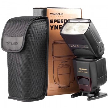 Yongnuo Flash YN565EX II For Canon 6d 60d 5d Mark iii 550d 1100d 650d 600d 700d 7d 5d2 Camera Wireless TTL Flash