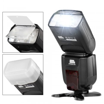 Universal Flash Speedlite Pixel M8 Or YN560IV YN 560 IV YN-560IV Wireless Flash Speedlight for Canon Nikon Pentax Olympus DSLR
