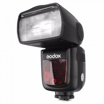 Godox Ving V860II V860II-S/N/C/F/O GN60 E-TTL HSS 1/8000 Li-ion Battery Speedlite Flash for Sony Nikon Canon Olympus Fujifilm