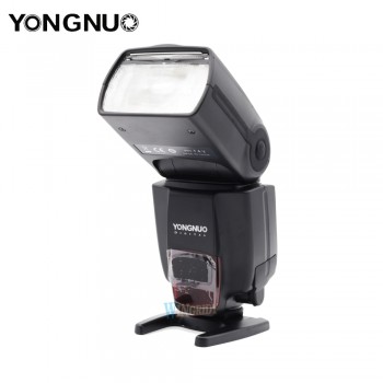 Yongnuo YN560Li 2.4G radio flashing distance up to 100 meters universal top hot shoe flash for Canon Nikon Olympus lithium flash