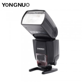 Yongnuo YN560Li 2.4G radio flashing distance up to 100 meters universal top hot shoe flash for Canon Nikon Olympus lithium flash