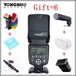 Yongnuo YN560 IV Radio Flash Speedlight Built Radio Trigger Flash Flashlight for Canon Nikon Camera Flash Synchronizer Yongnuo
