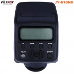 VILTROX JY-610NII TTL LCD Camera Flash Speedlite Light For Nikon D700 D800 D810 D3100 D3200 D5200 D5300 D7000 D7200 DSLR Camera