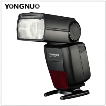 YONGNUO YN686EX-RT Flash Speedlite Wireless 2.4G 1/8000s TTL/M/MULTI Flashgun with Lithium Battery for Canon Camera