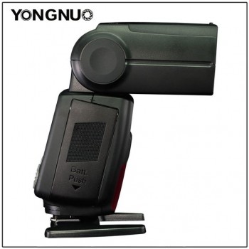 YONGNUO YN686EX-RT Flash Speedlite Wireless 2.4G 1/8000s TTL/M/MULTI Flashgun with Lithium Battery for Canon Camera