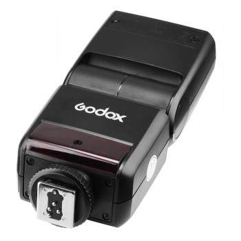 Godox TT350F 2.4G HSS TTL GN36 Flash Speedlite+ X1T-F Trigger Transmitter Kit for Fuji X-Pro2/X-T20/X-T1/X-T2