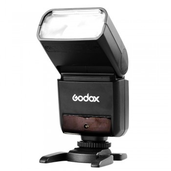 Godox TT350F 2.4G HSS TTL GN36 Flash Speedlite+ X1T-F Trigger Transmitter Kit for Fuji X-Pro2/X-T20/X-T1/X-T2