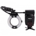Meike MK-14EXT Macro TTL ring flash for Nikon i-TTL with LED AF assist lamp for D7200 D7100 D610 D750 D700 D800 D810 D90 D7000