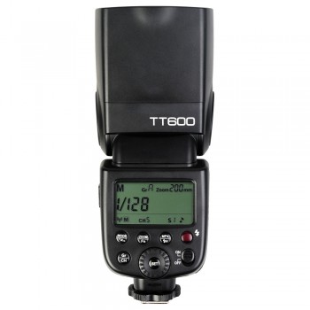Godox TT600 2.4G Wireless GN60 Master/Slave Camera Flash Speedlite for Canon Nikon Sony Pentax Olympus Fujifilm Samsung Sigma