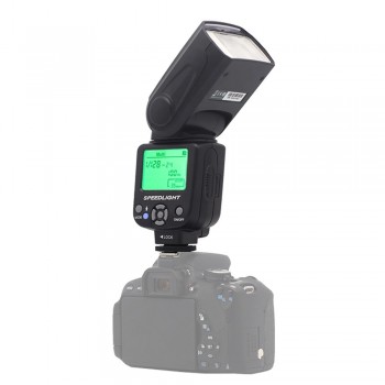 INSEESI IN560IV PLUS Camera Flash Speedlite For Canon Nikon Pentax Sony A58 A6000 A3000 A7s A7 A6300 A7r A7r II DSLR Camera