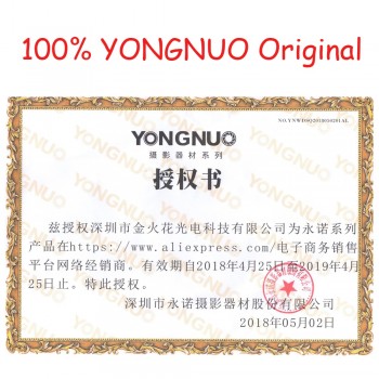 YONGNUO YN686EX-RT ETTL Speedlite Flash 2.4G Wireless HSS 1/8000s Master Flash Speedlite with Lithium battery for Canon C