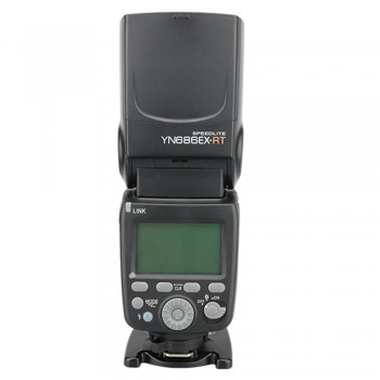 YONGNUO YN686EX-RT ETTL Speedlite Flash 2.4G Wireless HSS 1/8000s Master Flash Speedlite with Lithium battery for Canon C