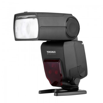 YONGNUO YN685 YN-685 (YN-568EX II Upgraded Version) Wireless HSS TTL Flash Speedlite for Canon + YN622C-TX + Filter + Diffuser