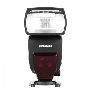 YONGNUO YN685 YN-685 (YN-568EX II Upgraded Version) Wireless HSS TTL Flash Speedlite for Canon + YN622C-TX + Filter + Diffuser