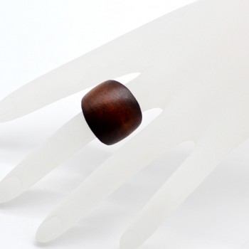Wood Rings For Men Women Secret Nature Punk Handmade Houten Wooden Ring Jewellery Fashion Jewelry Wedding Christmas Gift Anel