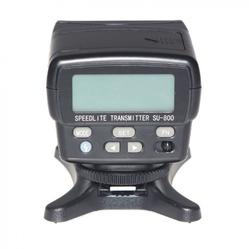 Debao SU800 SU-800 Wireless Speedlight Commander for D7100 D7000 D5200 D5100 D5000 D3200 D3100 D3000 D50 D60 D70 D80 D90 D800