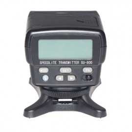 Debao SU800 SU-800 Wireless Speedlight Commander for D7100 D7000 D5200 D5100 D5000 D3200 D3100 D3000 D50 D60 D70 D80 D90 D800