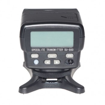 Debao SU800 SU-800 Wireless Speedlight Commander for D7100 D7000 D5200 D5100 D5000 D3200 D3100 D3000 D50 D60 D70 D80 D90 D800