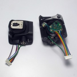 Original New Yongnuo flash metal hot shoe adapter for YN600ex-rt YN600exrt YN600ex Canon Version speedlite repair