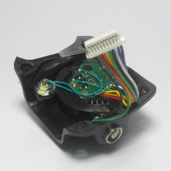 Original New Yongnuo flash metal hot shoe adapter for YN600ex-rt YN600exrt YN600ex Canon Version speedlite repair