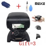 Meike MK320S MK-320 TTL Flash (GN32) Speedlite for Sony A7 A7 II A7S A7R A6000 A5000 A9 A6300