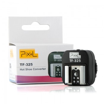 INSEESI IN560IV PLUS Wireless Flash Speedlite amp; Pixel TF-325 Hot Shoe Adapter For Sony A65 A77 A57 A100 A200 A300 A350 A380 A500