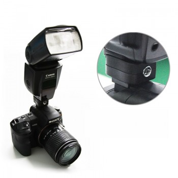 INSEESI IN560IV PLUS Wireless Flash Speedlite amp; Pixel TF-325 Hot Shoe Adapter For Sony A65 A77 A57 A100 A200 A300 A350 A380 A500