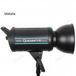 Godox Flash 600D Professional portrait photographic equipment studio lamp soft light shooting lamp flash CD50 T03